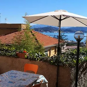 Appartement The Garden, La Spezia