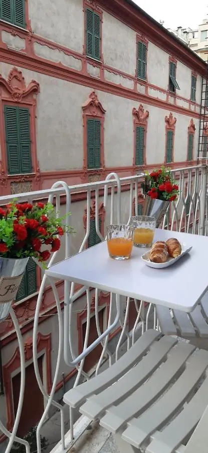 Apartamento La Nena Appartamenti La Spezia