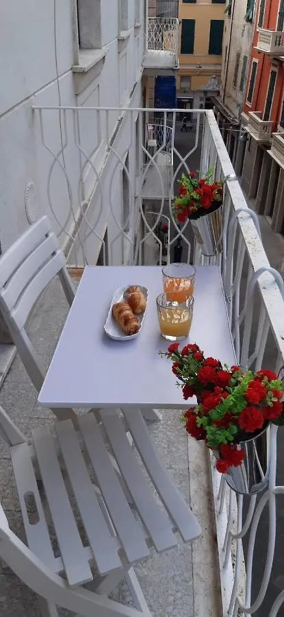 Appartement La Nena Appartamenti La Spezia